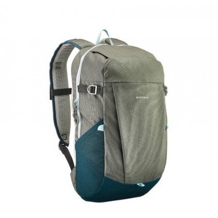 Рюкзак туристический городской Quechua Arpenaz NH100 20л Grey, 47х24х14см 