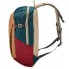 Рюкзак туристический городской Quechua Arpenaz NH100 20л Brown, 47х24х14см 
