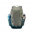 Рюкзак туристический городской Quechua Arpenaz NH100 20л Grey, 47х24х14см 