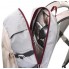 Рюкзак туристический городской Quechua Arpenaz NH100 20л White, 47х24х14см 