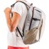 Рюкзак туристический городской Quechua Arpenaz NH100 20л White, 47х24х14см 