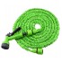 Шланг для полива MAGIC HOSE 22,5 м поливочный растягивающийся с распылителем Green