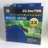 Шланг для полива MAGIC HOSE 22,5 м поливочный растягивающийся с распылителем Green