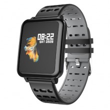 Смарт-часы фитнес-браслет Mocrux Q8 Smartwatch IP67