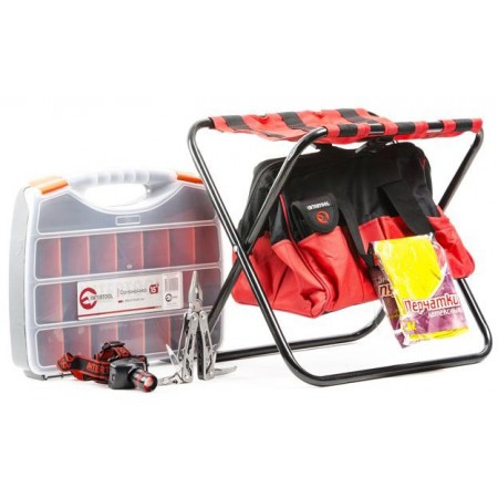 НАБОР РЫБАКА (СТАНДАРТ) INTERTOOL BX-0903 