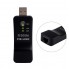 USB LAN Wi-Fi репитер PIXLINK LV-UE01 300M (универсальный заменитель USB Wi-Fi адаптеров для любых телевизоров со SmartTV)
