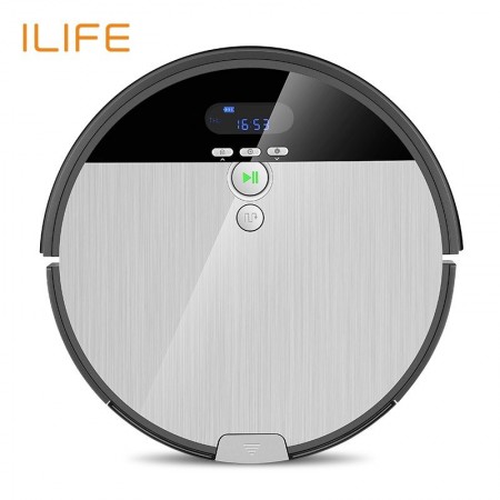 Робот-пылесос iLife V8S
