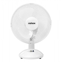 Вентилятор наcтольный Rotex RAF-01E 20Вт Вентилятор наcтольный Rotex RAF-01E 20Вт
