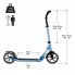 Детский самокат Oxelo Town 5XL Blue