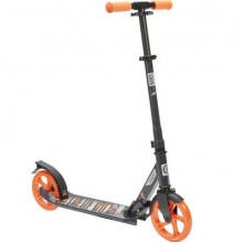 Детский самокат Oxelo MID 7 Black/Orange Детский самокат Oxelo MID 7 Black/Orange