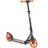 Детский самокат Oxelo MID 7 Black/Orange