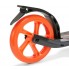 Детский самокат Oxelo MID 7 Black/Orange