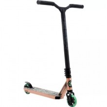 Самокат трюковый Oxelo MF 1.8 Plus Copper для фристайла
