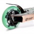 Самокат трюковый Oxelo MF 1.8 Plus Copper для фристайла