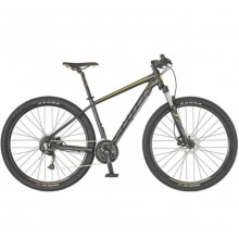 Велосипед Scott Aspect 750 L 27.5 2019 черный Велосипед Scott Aspect 750 L 27.5 2019 черный