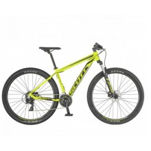 Велосипед Scott Aspect 760 L 27.5 желто-серый Велосипед Scott Aspect 760 L 27.5 желто-серый