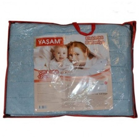 Электропростынь Yasam Турция 120х160 см