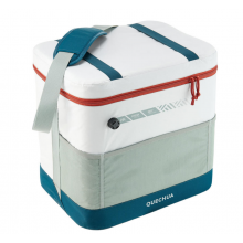 Сумка–холодильник для кемпинга Quechua Compact Fresh 25 л