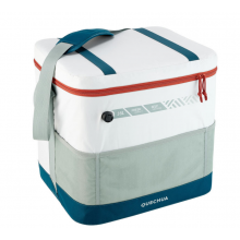 Сумка-холодильник надувная для кемпинга и походов 35 литров Quechua Compact Fresh