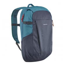 Рюкзак туристический городской Quechua Arpenaz NH100 20л Blue/Green, 47х24х14см Рюкзак туристический городской Quechua Arpenaz NH100 20л Blue/Green, 47х24х14см