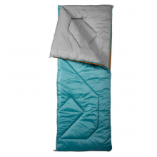 Спальний мешок одеяло для кемпинга Quechua ARPENAZ 10° (8543075) Синий