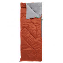 Спальний мешок одеяло для кемпинга Quechua ARPENAZ 10° (8513490) Коричневый