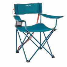Стул-кресло раскладной Quechua Basic Chair (8573880)