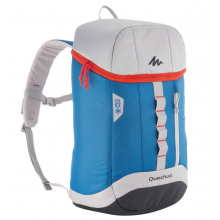 Сумка–холодильник изотермический рюкзак 20 литров Quechua ICE Blue (8358099)