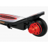 Электросамокат Razor E100 Power Core на больших надувных колесах Black/Red