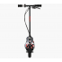 Электросамокат Razor E100 Power Core на больших надувных колесах Black/Red