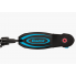 Электросамокат Razor E100 Power Core на больших надувных колесах Black/Blue