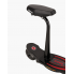 Электросамокат Razor E100S Power Core на больших надувных колесах и сиденьем Black/Red