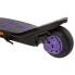 Электросамокат Razor E100 Power Core на больших надувных колесах Black/Violet