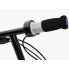 Электросамокат Razor E100 Power Core на больших надувных колесах Black/Violet