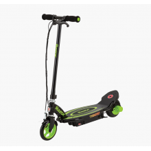 Электросамокат Razor E90 Power Core на больших надувных колесах Black/Green