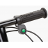 Электросамокат Razor E90 Power Core на больших надувных колесах Black/Green