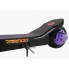 Электросамокат Razor E100 Power Core на больших надувных колесах Black/Violet