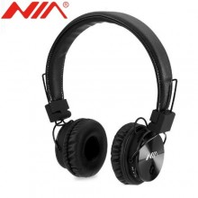 Беспроводные Bluetooth  Стерео наушники MDR NIA Q8 + BT + APP