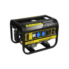 Бензиновый генератор FIRMAN FPG 3800