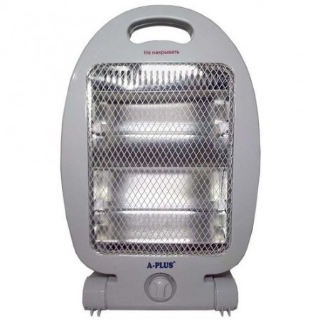 Инфракрасный Кварцевый обогреватель A-PLUS QUARTZ HEATER (1993)