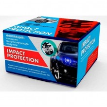 Автобаферы Impact Protection размер C (вставки, проставки в пружины) Germany