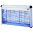 Уничтожитель ловушка для насекомых Delux AKL-31 2x15W 100м.кв. 