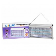 Уничтожитель ловушка для насекомых Delux AKL-31 2x15W 100м.кв. Уничтожитель ловушка для насекомых Delux AKL-31 2x15W 100м.кв.