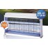 Уничтожитель ловушка для насекомых Delux AKL-41 2x20W 150м.кв. 