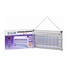 Уничтожитель ловушка для насекомых Delux AKL-41 2x20W 150м.кв. Уничтожитель ловушка для насекомых Delux AKL-41 2x20W 150м.кв.
