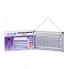 Уничтожитель ловушка для насекомых Delux AKL-41 2x20W 150м.кв. 