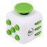 Игрушка Антистресс Fidget Cube  White-Green