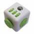 Игрушка Антистресс Fidget Cube  White-Green