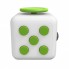 Игрушка Антистресс Fidget Cube  White-Green
