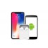 Наушники беспроводные HBQ I7s tws блютуз Bluetooth White